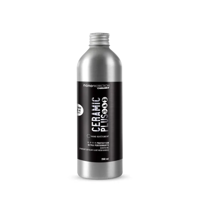Ceramic Plus – Revêtement Céramique Haute Protection Carrosserie & Jantes