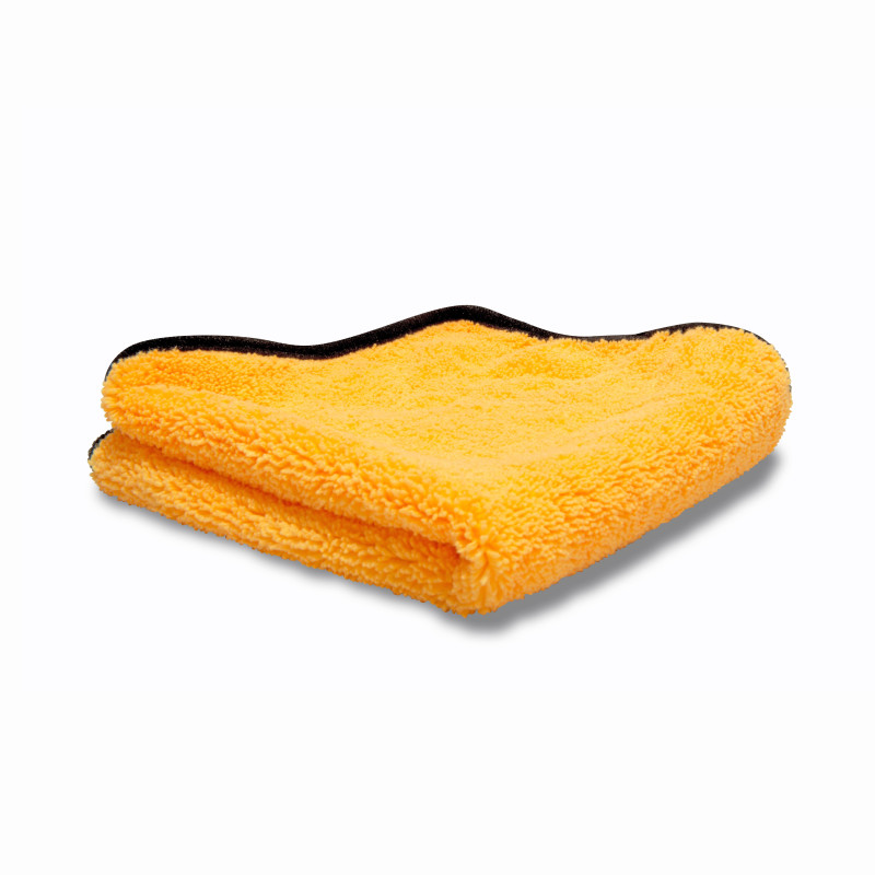 Lot de 3 Chiffons microfibre premium auto : ultra doux, très absorbant, parfait pour essuy…
