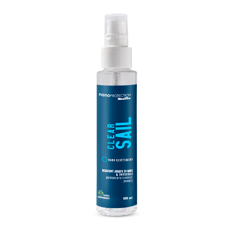La Protection Hydrophobe PROFESSIONNELLE pour vos hublots et surfaces vitrées bateau
