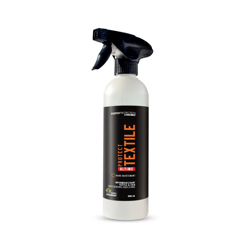 Protect Textile Ultime 250ml, l'hydrofuge anti-taches idéal pour les capotes automobiles, …