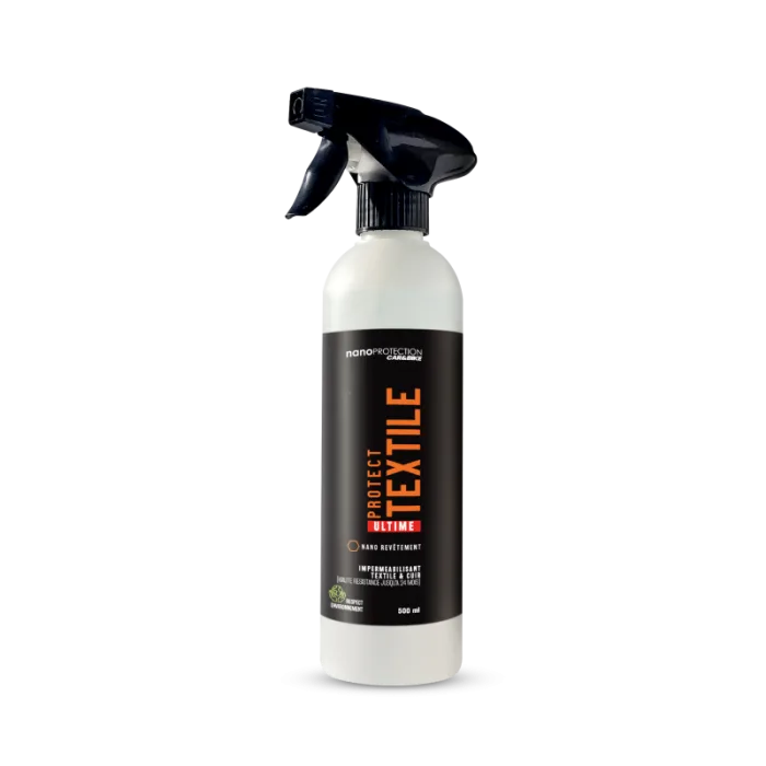 Protect Textile Ultime – Imperméabilisant Capote / Camping Car Protect Textile Ultime
