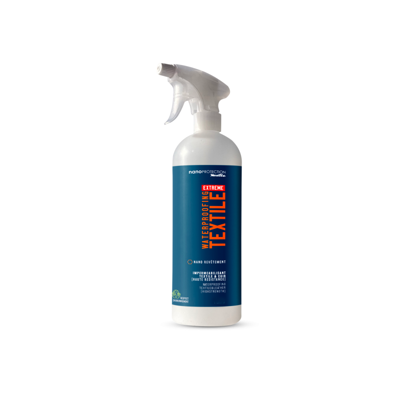 Waterproofing Textile Extreme 1 L Recharge : format économique pour entretenir régulièreme…